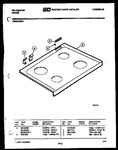 Diagram for 05 - Cooktop Parts