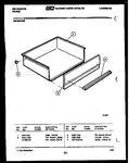 Diagram for 06 - Drawer Parts