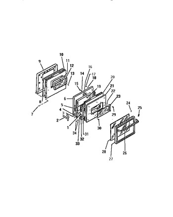 Diagram for REP309CF0