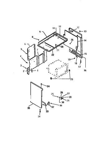 Diagram for REP309CF0