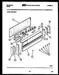 Diagram for 02 - Backguard Parts