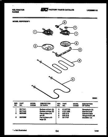 Diagram for REP375GW1