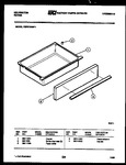 Diagram for 07 - Drawer Parts