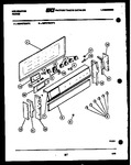 Diagram for 02 - Backguard Parts