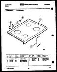 Diagram for 03 - Cooktop Parts