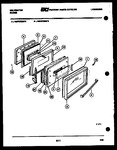 Diagram for 05 - Door Parts