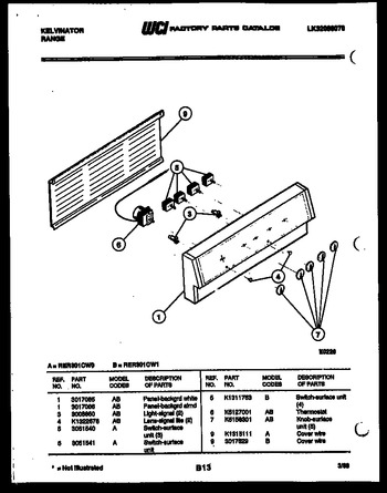 Diagram for RER301CD1