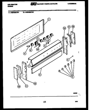 Diagram for RER302CD2