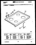 Diagram for 03 - Cooktop Parts