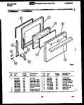 Diagram for 05 - Door Parts