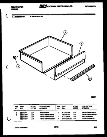 Diagram for RER302CT1