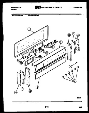 Diagram for RER305CA2