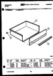 Diagram for 06 - Drawer Parts