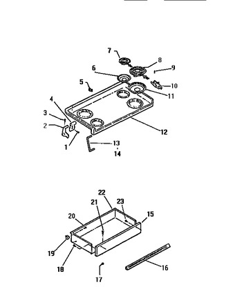 Diagram for RER306CD0