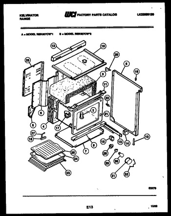 Diagram for RER307CD1