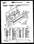 Diagram for 05 - Backguard Parts