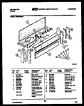 Diagram for 05 - Backguard Parts