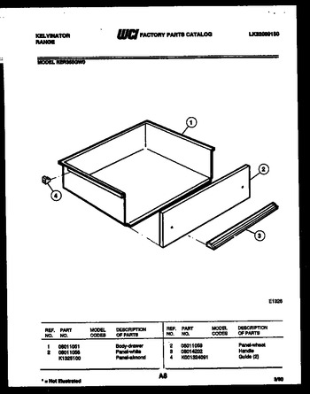 Diagram for RER355GD0