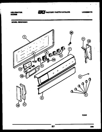 Diagram for RER375GD1