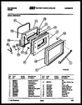 Diagram for 04 - Door Parts