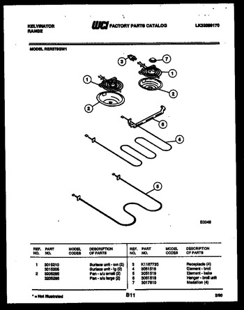 Diagram for RER375GD1