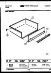 Diagram for 06 - Drawer Parts