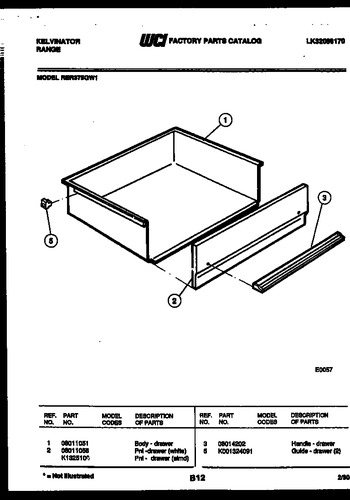 Diagram for RER375GD1