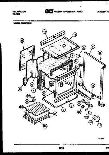 Diagram for RER375GD1