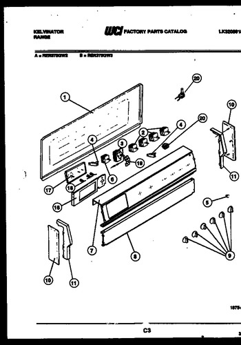 Diagram for RER375GW2