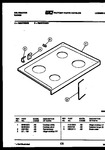 Diagram for 03 - Cooktop Parts