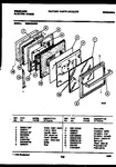 Diagram for 04 - Door Parts