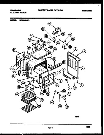 Diagram for RES34BNL3