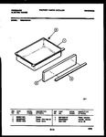 Diagram for 07 - Drawer Parts