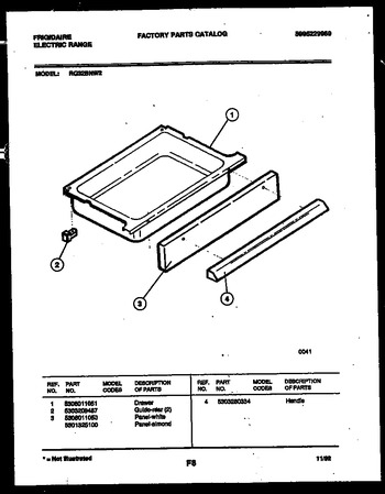 Diagram for RG32BNL2