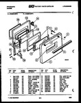 Diagram for 07 - Door Parts