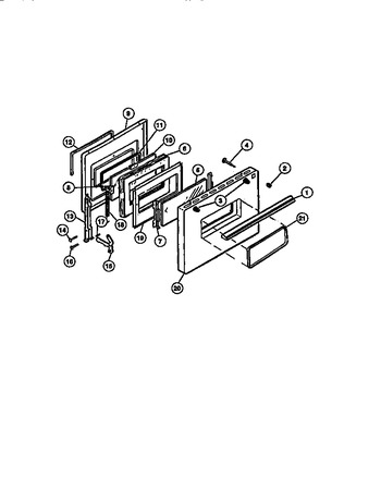 Diagram for RG533DH2