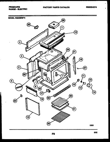 Diagram for RG533NL2