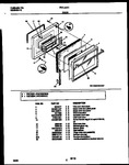 Diagram for 05 - Door Parts