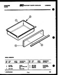 Diagram for 07 - Drawer Parts