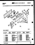 Diagram for 02 - Control Panel