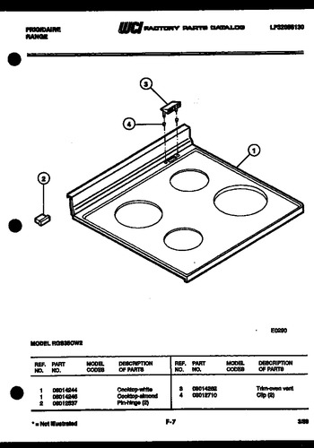 Diagram for RGS35CL2