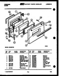 Diagram for 04 - Door Parts