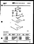 Diagram for 05 - Broiler Parts