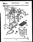 Diagram for 03 - Cabinet Parts