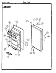 Diagram for 03 - Door