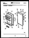 Diagram for 02 - Door Parts