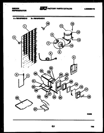 Diagram for RM18F6WS1E