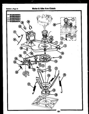 Diagram for RM18F6WSGA