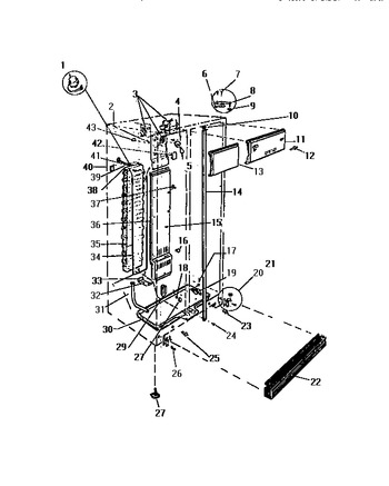 Diagram for RS192GCF2