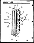 Diagram for 02 - Freezer Door Parts